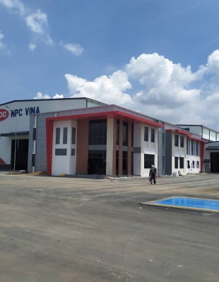 Nhà máy NPC KCN Châu Đức-BRVT