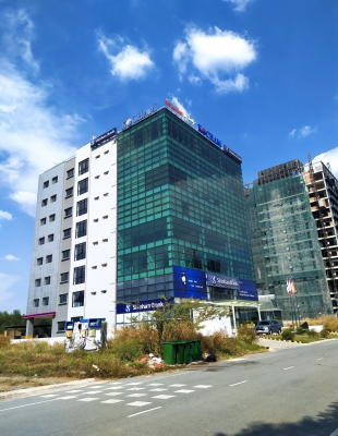 Tòa nhà Kocham - TP Mới Bình Dương