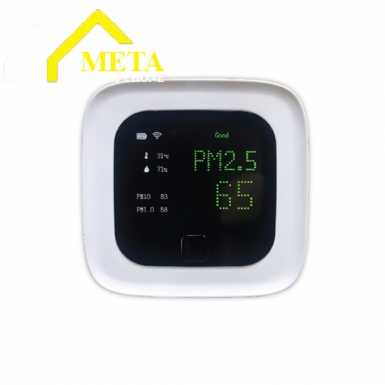 Cảm Biến Bụi Mịn