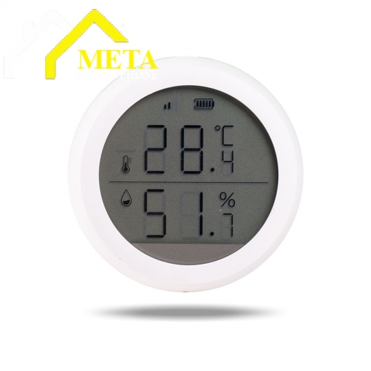 Cảm Biến Nhiệt Độ, Độ Ẩm